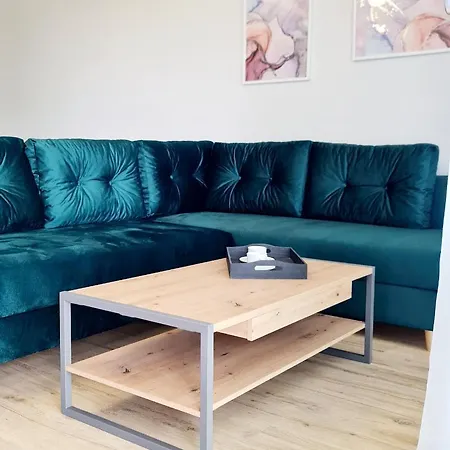 Appartement Horizon Sunrise Boszkowo