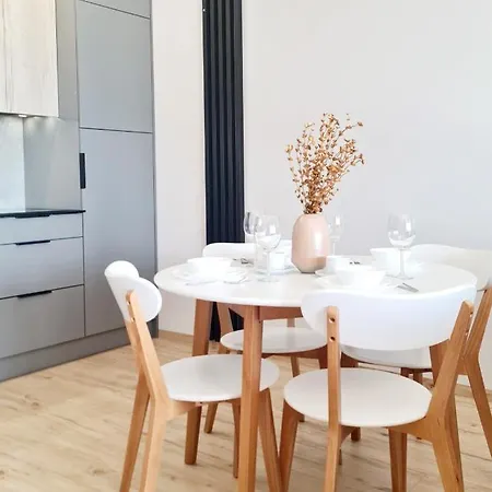 Horizon Sunrise Appartement Boszkowo