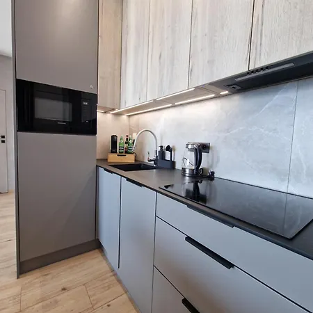 Horizon Sunrise Apartment Boszkowo