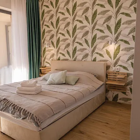 Horizon Sunrise Apartmán Boszkowo
