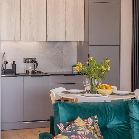 Horizon Sunrise Appartement Boszkowo