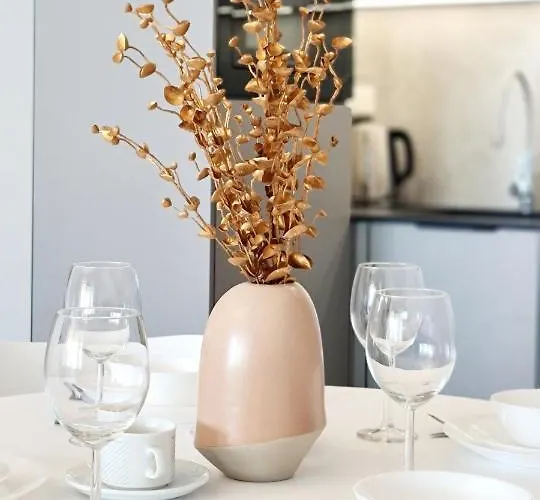 Horizon Sunrise Apartment *