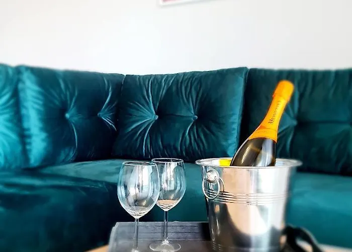 Apartment Horizon Sunrise