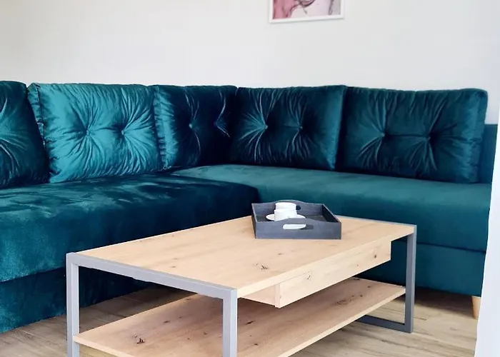 Apartment Horizon Sunrise Boszkowo