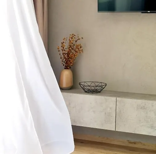 Apartment Horizon Sunrise Boszkowo