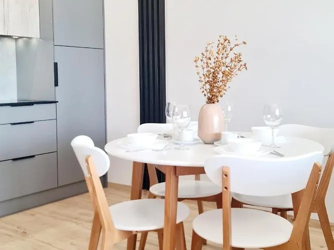 Horizon Sunrise Apartment Boszkowo