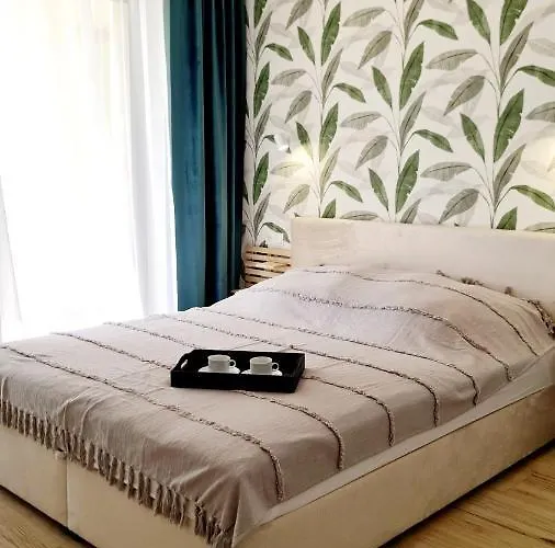 Horizon Sunrise Apartment *