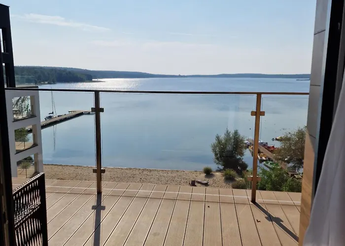 Horizon Sunrise Apartment Boszkowo