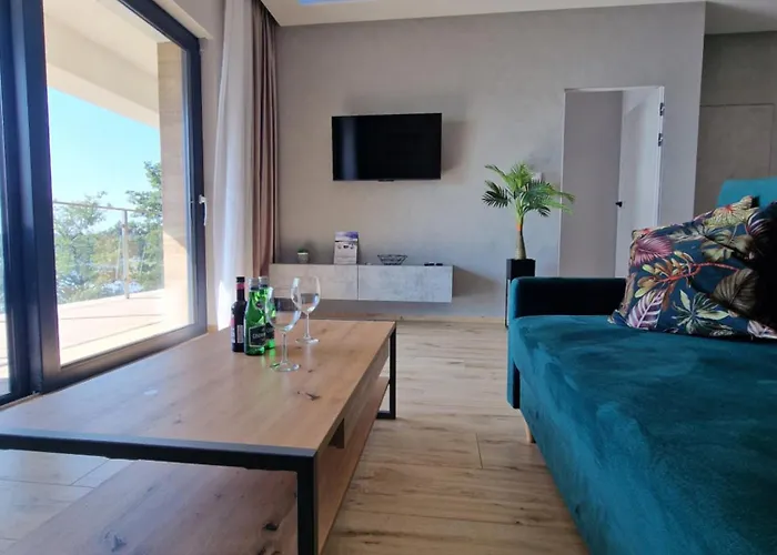 Apartment Horizon Sunrise