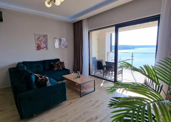 Apartment Horizon Sunrise *