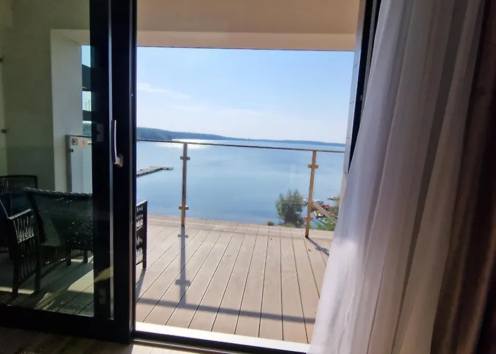 Horizon Sunrise Apartment Boszkowo