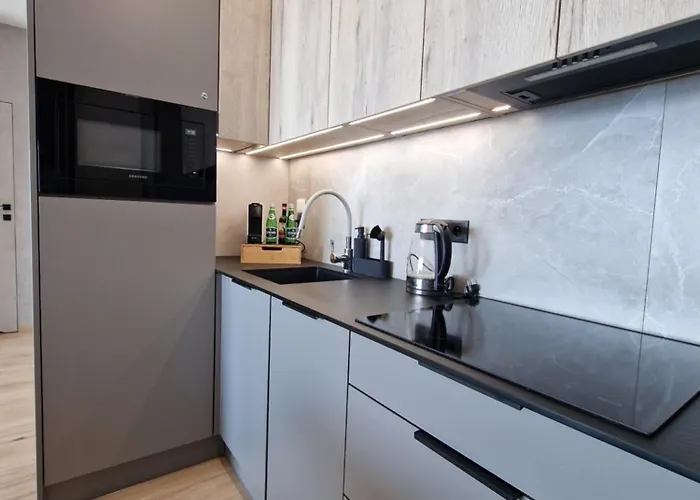 Horizon Sunrise Apartment Boszkowo