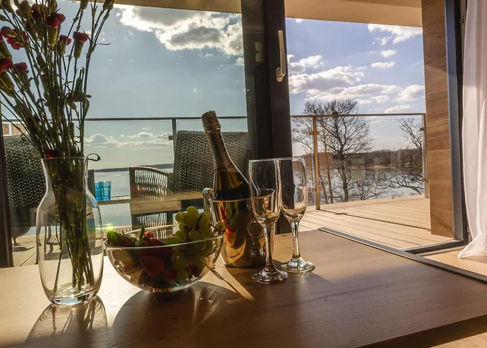 Apartment Horizon Sunrise *