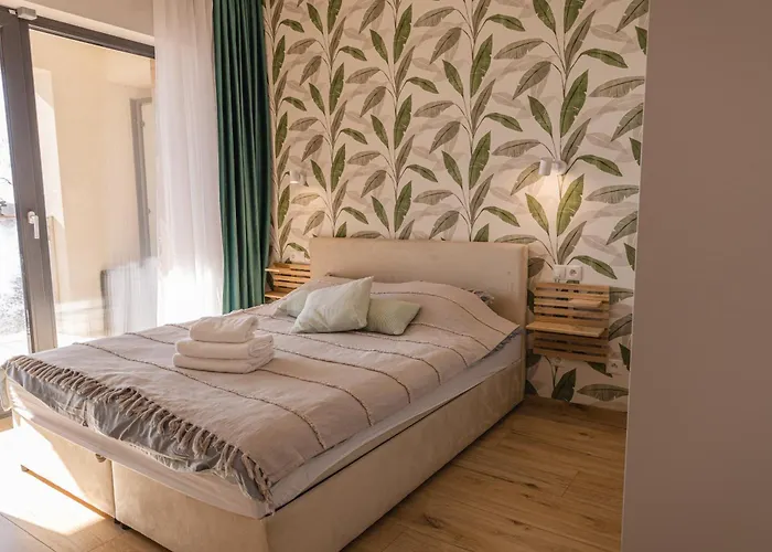 Horizon Sunrise Apartment Boszkowo