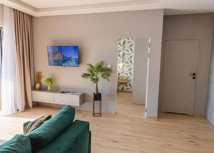 Horizon Sunrise Apartment