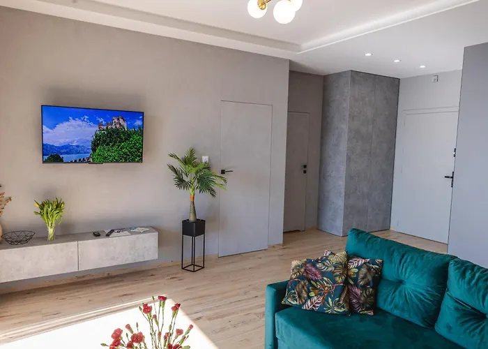 Apartment Horizon Sunrise