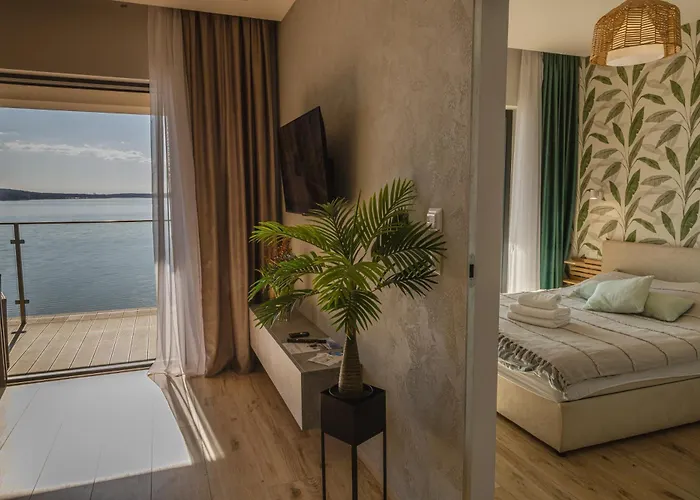 Apartment Horizon Sunrise *