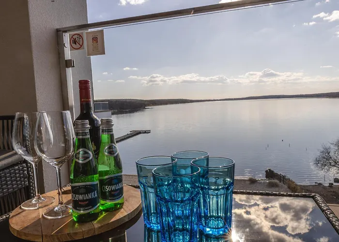 Apartment Horizon Sunrise Boszkowo