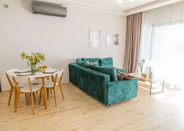 Horizon Sunrise Apartment