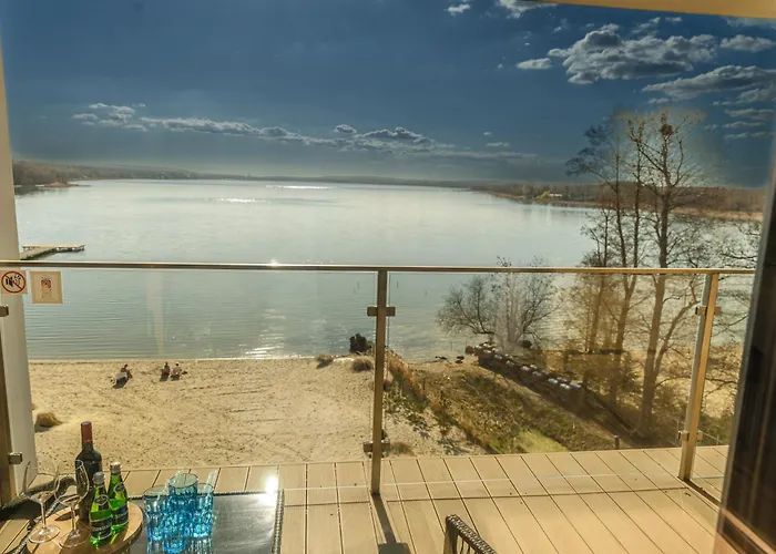 Apartment Horizon Sunrise Boszkowo