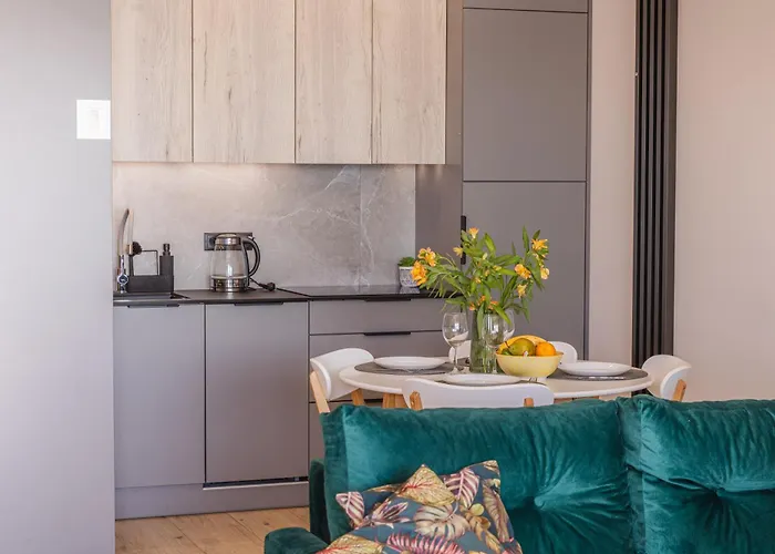 Horizon Sunrise Apartment Boszkowo