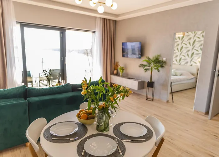 Horizon Sunrise Apartment